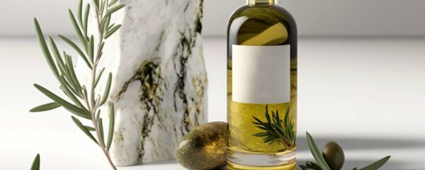 emballage de l'huile d'olive